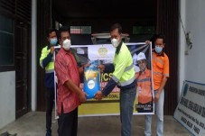 Ringankan Beban Korban...