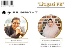 Litigasi PR Diperlukan...