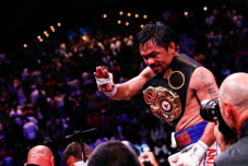 Manny Pacquiao Bekuk...