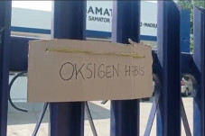 Oksigen Kosong Sejak...
