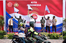 Panglima TNI dan Kapolri...