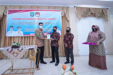 Pemkab Pangkep dan KPU...