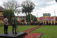 Warga Maros dapat Bantuan...