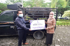 Pemkab Luwu Utara Terima...