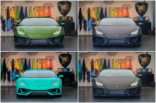 Lamborghini Huracan...