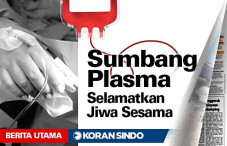 Sumbang Plasma, Selamatkan...