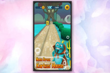 Mainkan Game Kiko Run,...