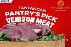 Para Kontestan Dibuat...