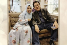 Aktor Senior Anwar Fuady...
