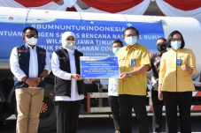 Satgas Tanggap Bencana...