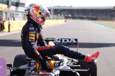 Max Verstappen Heran...