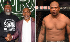 Terungkap! Mike Tyson...