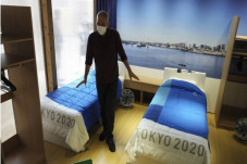 Panpel Olimpiade 2020...