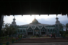 Masjid Al-Markaz Al-Islami...
