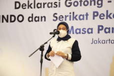 Deklarasi Gorong Royong...