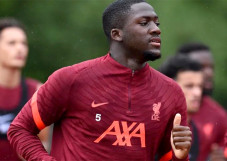 Besok Ibrahima Konate...