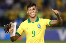 Kaio Jorge, Bintang...