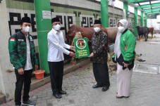 Idul Adha, DPP dan Fraksi...