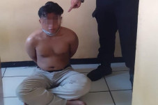 Berusaha Kabur Setelah...