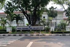 Kasus Kebakaran Kantor...