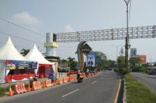 Cegah Pemudik Libur...
