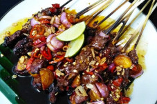 Bumbu Sate Kambing Kecap...