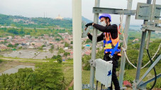 Jangkau 224 Kota/Kabupaten,...