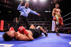 KO Anthony Yigit 3 Kali,...