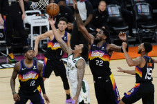 Phoenix Suns Optimis...
