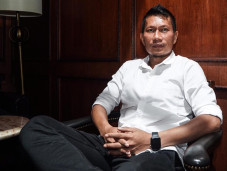Ismed Sofyan Kenang...
