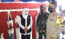 Forkopimda Jawa Timur...