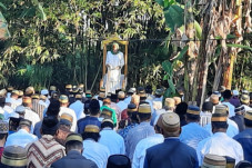 Tarekat Tajjul Khalwatiyah...