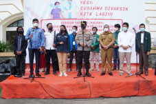 Bupati Gowa Apresiasi...