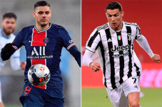 Juventus Pertimbangkan...