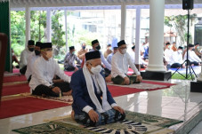 Wapres Maruf Amin Laksanakan...