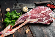 Paha Kambing Kesukaan...