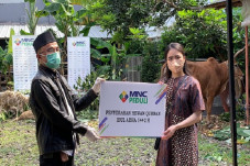 Di Masa Pandemi, MNC...
