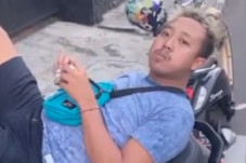 Viral Video Pria Mirip...