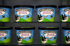 Perusahaan Es Krim AS...