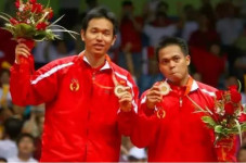 Indonesia Permalukan...