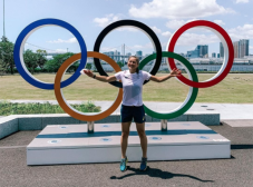 Olympic Rings Jadi Spot...