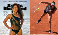 Naomi Osaka ..Oh.. Naomi...