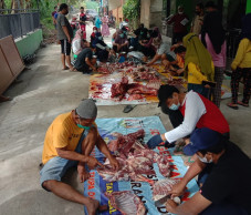 PPKM Darurat, Warga...