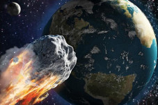 Waspada, Hantaman Asteroid...