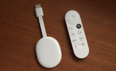 Pembeli Google Chromecast...