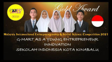 Lagi, Sekolah Indonesia...