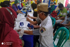 Polres Jakarta Barat...