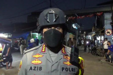 Tawuran Warga Pecah...