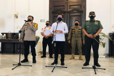 23-25 Juli Ganjil Genap...