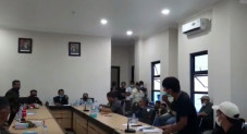 Kaget Pemukiman Mereka...